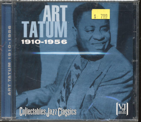 Art Tatum CD
