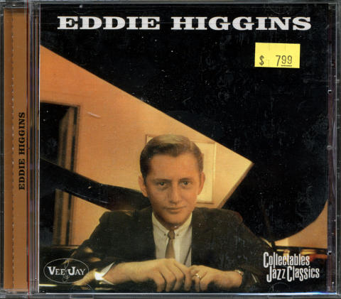 Eddie Higgins CD