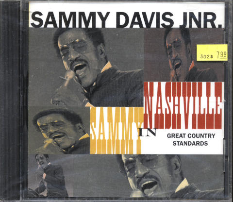 Sammy Davis Jr. CD