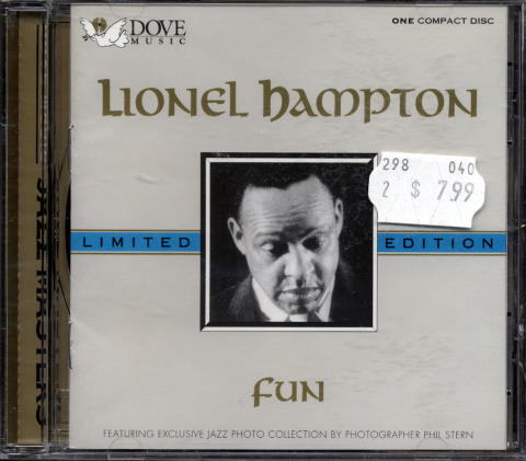 Lionel Hampton CD