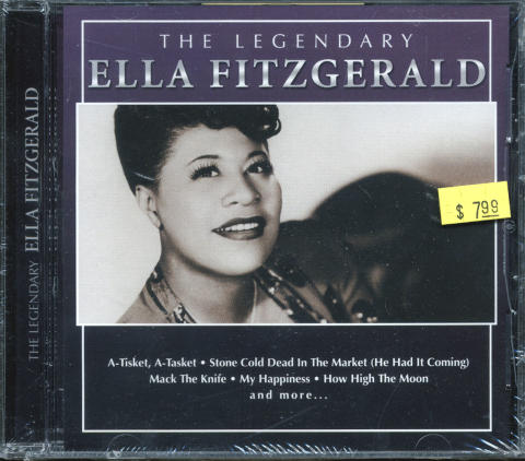 Ella Fitzgerald CD