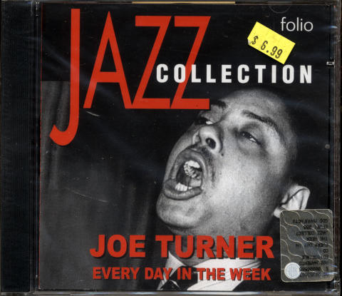 Joe Turner CD