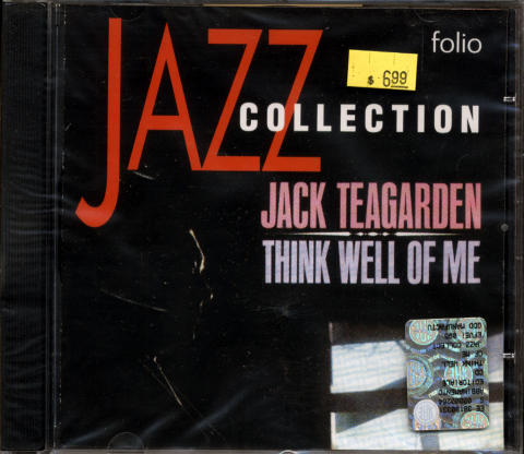 Jack Teagarden CD
