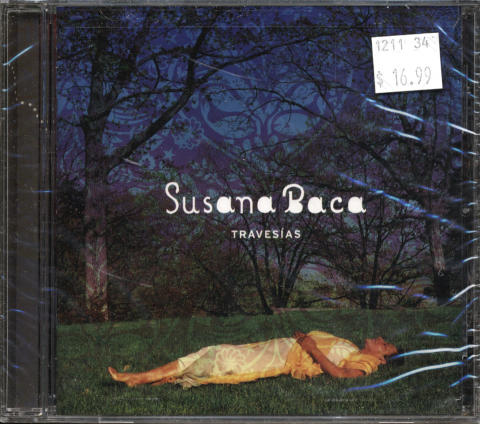 Susana Baca CD