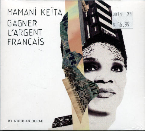 Mamani Keita CD