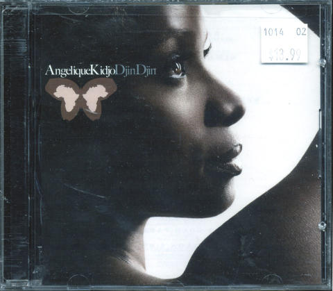 Angelique Kidjo CD