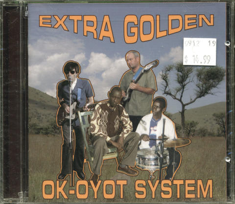 Extra Golden CD