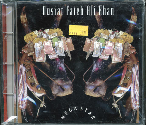 Nusrat Fateh Ali Khan CD