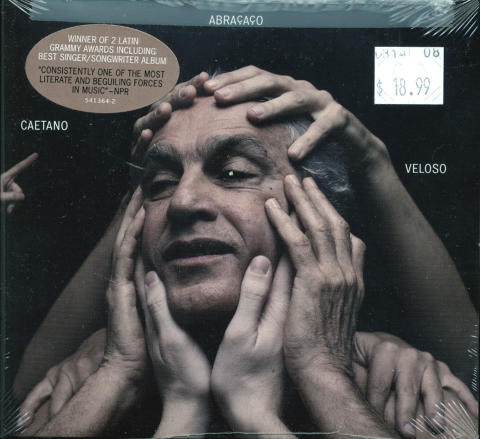 Caetano Veloso CD