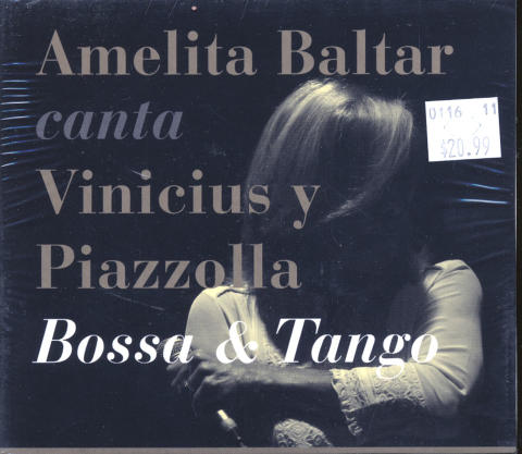 Amelita Baltar CD
