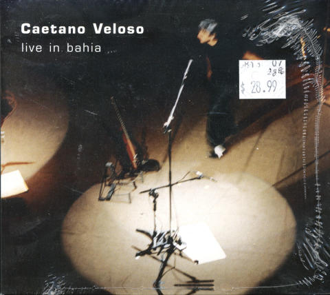 Caetano Veloso CD