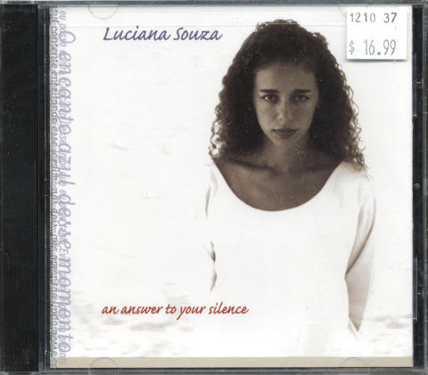 Luciana Souza CD