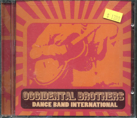 Occidental Brothers CD