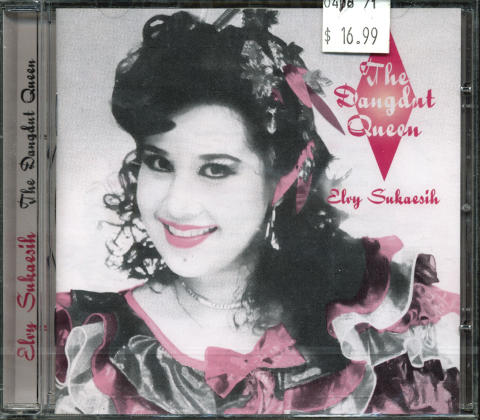 Elvy Sukaesih CD