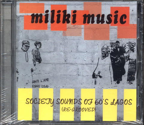 Miliki Music CD