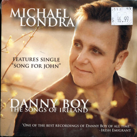 Michael Londra CD