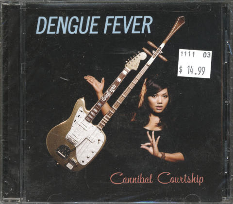 Dengue Fever CD