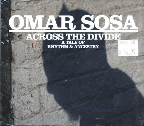 Omar Sosa CD