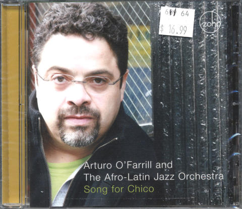 Arturo O'Farrill CD