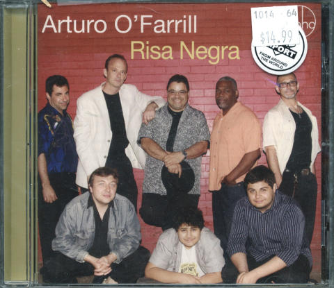 Arturo O'Farrill CD