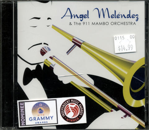 Angel Melendez CD
