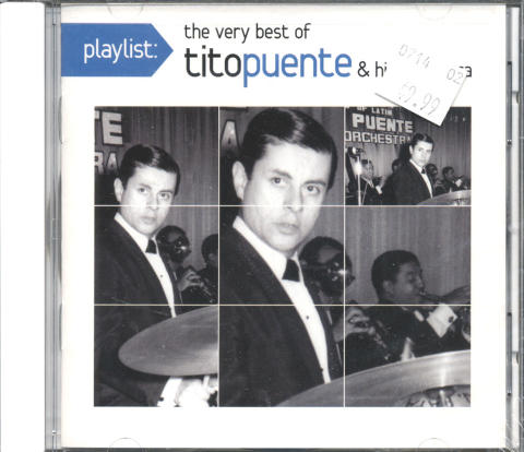 Tito Puente CD