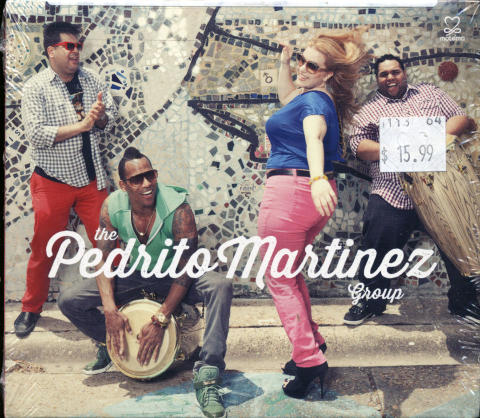 Pedrito Martinez Group CD