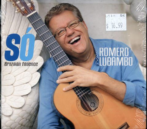Romero Lubambo CD