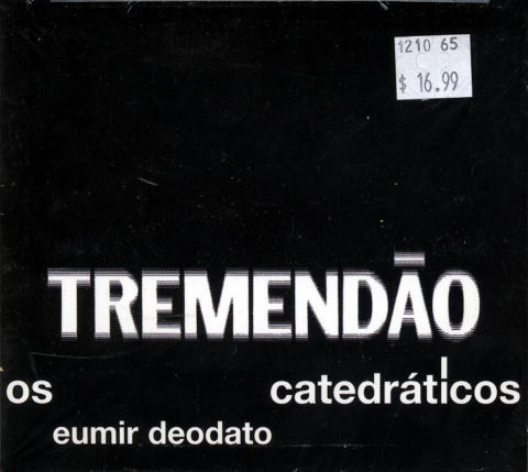 Eumir Deodata CD