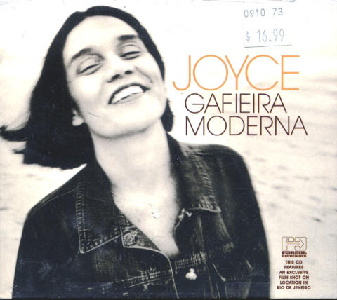 Joyce CD