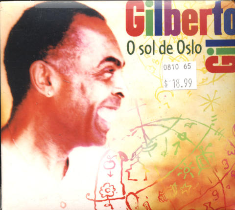 Gilberto Gil CD