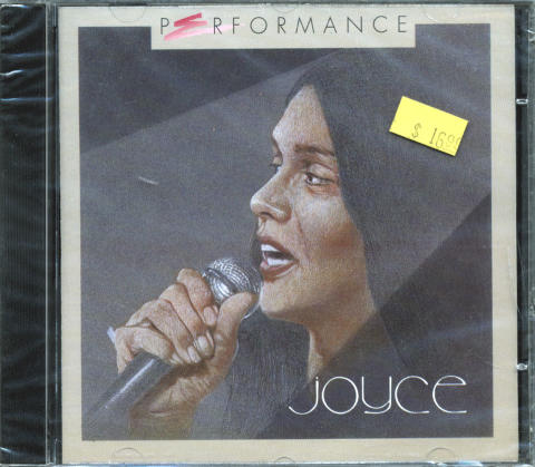 Joyce CD