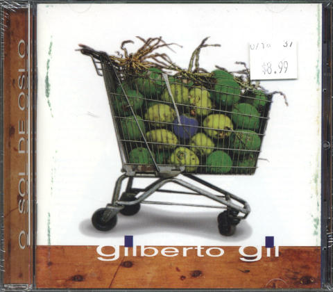 Gilberto Gil CD