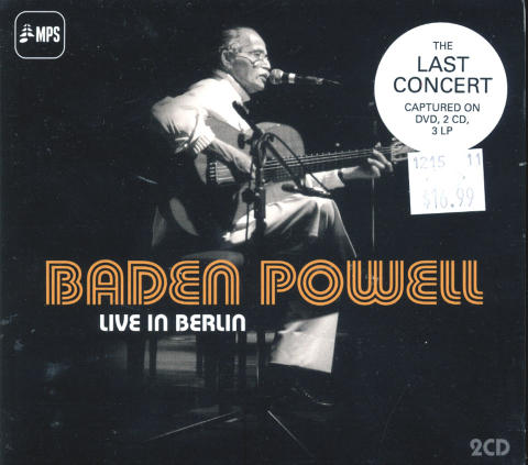 Baden Powell CD