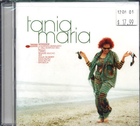 Tania Maria CD