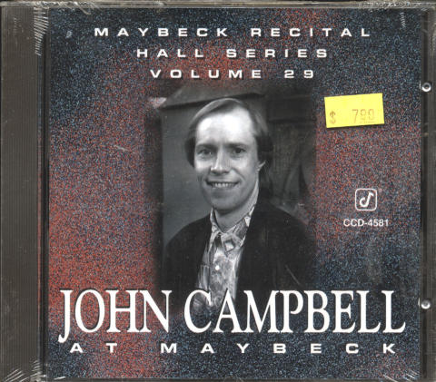 John Campbell CD