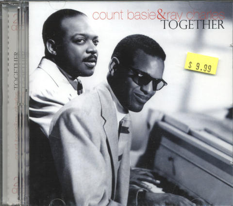 Count Basie & Ray Charles CD