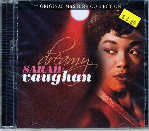 Sarah Vaughan CD