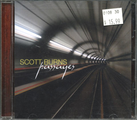 Scott Burns CD