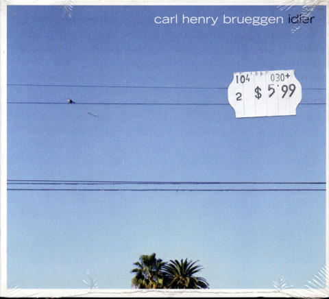 Carl Henry Brueggen CD