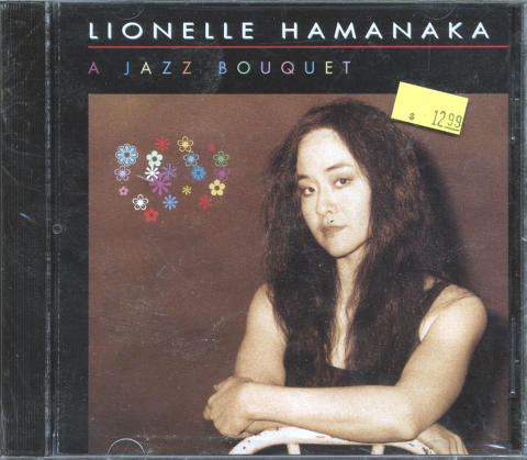 Lionelle Hamanaka CD