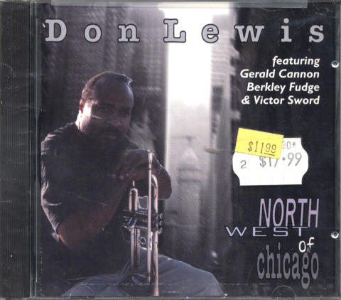 Don Lewis CD