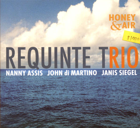Requinte Trio CD