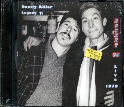 Danny Adler CD