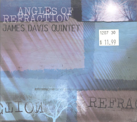 James Davis Quintet CD