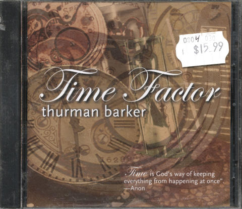 Thurman Barker CD