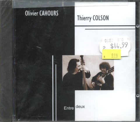 Thierry Colson CD