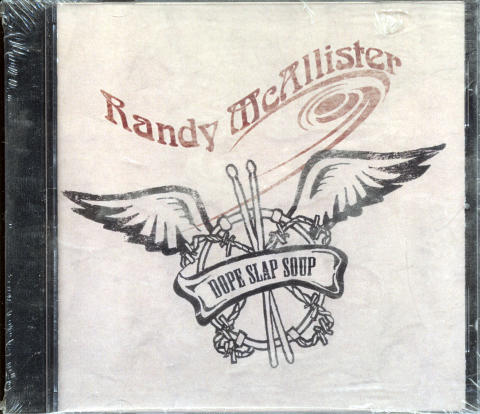Randy McCallister CD