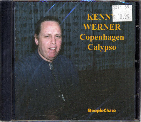 Kenny Werner CD