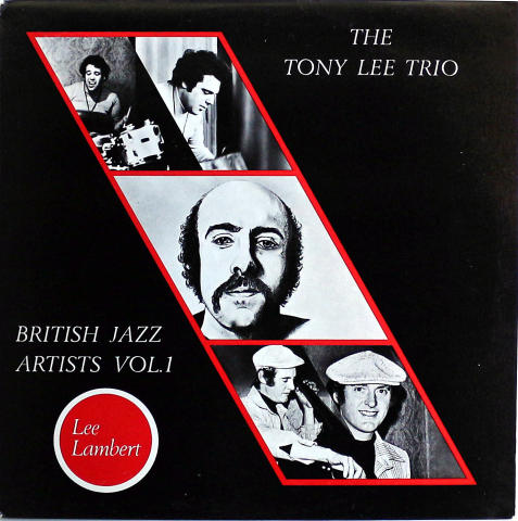The Tony Lee Trio Vinyl 12"